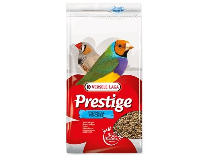 Feed Versele-Laga Prestige small exotic 1kg