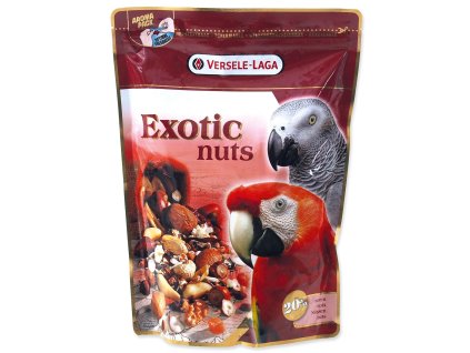 Versele-Laga Exotic nuts large parrot food 750g