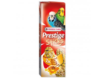 Tyčinky VERSELE-LAGA Prestige medové pro andulky 60 g
