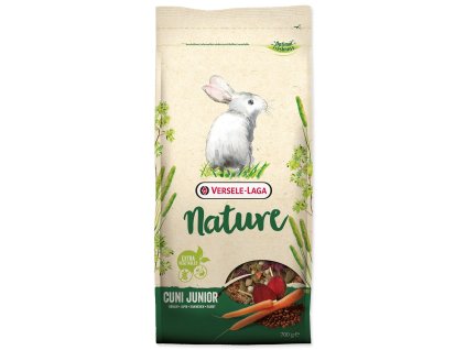 Versele-Laga Nature Junior Kaninchenfutter 700g