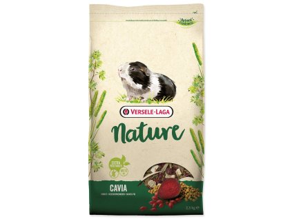 Versele-Laga Nature Cavia Meerschweinchenfutter 2,3kg