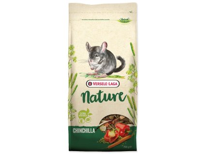 Versele-Laga Nature Chinchilla chinchilla feed 700g
