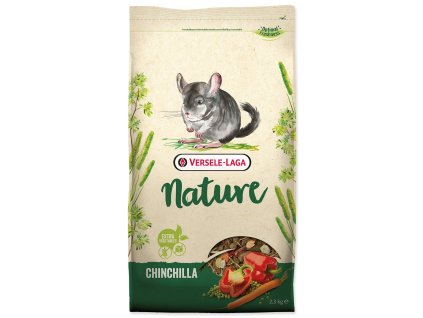 Versele-Laga Nature Chinchilla chinchilla feed 2.3 kg