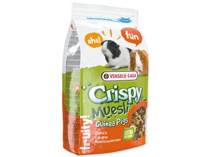 Versele-Laga Crispy Muesli Guinea Pig Food 1kg