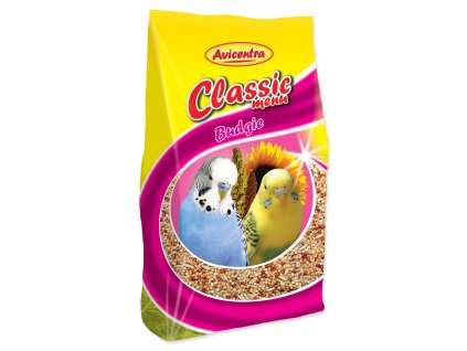 Avicentra parakeet food 500g