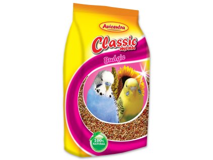 Avicentra parakeet food 1kg