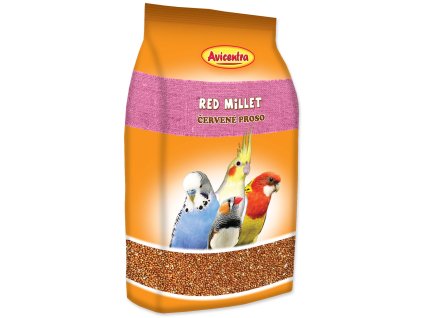 Avicentra red millet 1kg