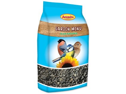 Avicentra black sunflower 1kg