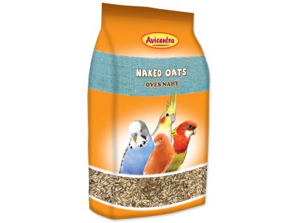 Avicentra peeled oats 1kg