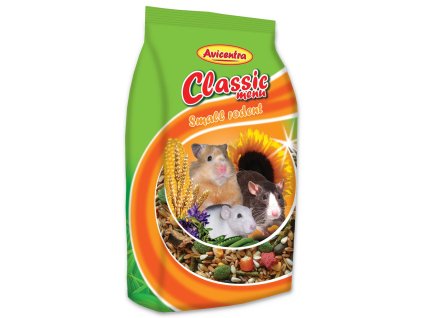Avicentra Standard Kleinnagerfutter 1kg