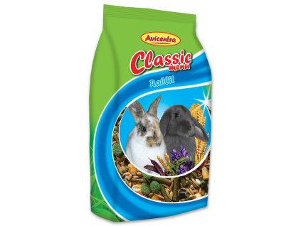 Avicentra Standard rabbit food 1kg