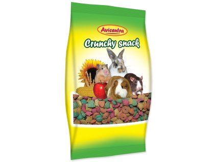 Avicentra Snack, snacks for rodents 200g