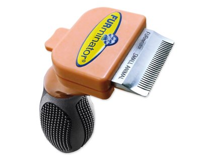 Furminator comb for rodents