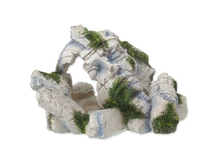 Decoration Aqua Excellent Medieval Ruins 20x15.8x12.3cm