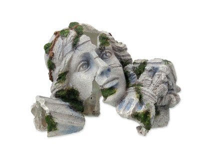 Decorat Aqua Excellent Medieval Ruins 23x15x15.2cm