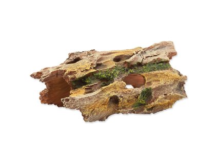 Dekoracja Aqua Excellent Tree Bark 15,5x9,2x6,6cm