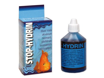 HU-BEN Stophydrin készítmény gerinctelen állatok ellen 50ml