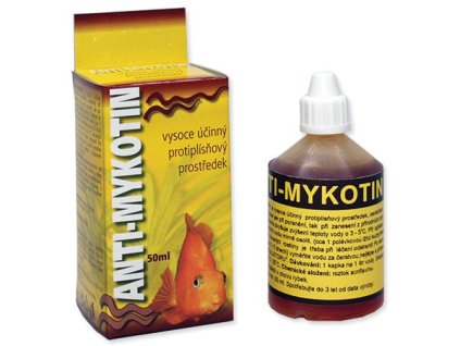 HU-BEN Antimikotikum gomba ellen 50ml