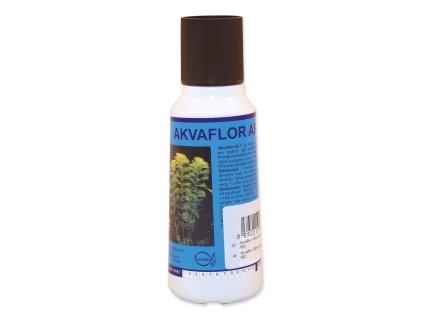 HU-BEN Akvaflor plant fertilizer 180ml