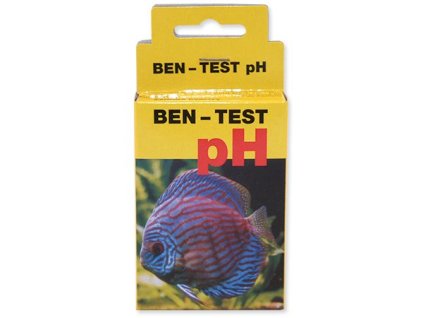 HU-BEN Ben pH test 4.7-7.4 - water acidity