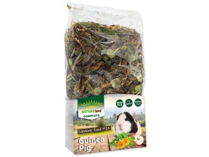 Nature Land Hrana completa pentru cobai 600g