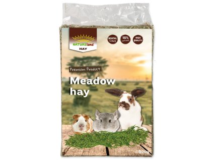Nature Land Heu von Bergwiesen 0,8kg
