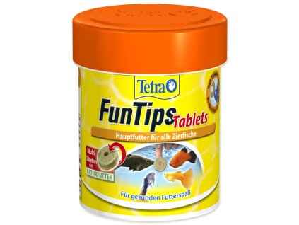Tetra FunTips Tablets 75 tablete.