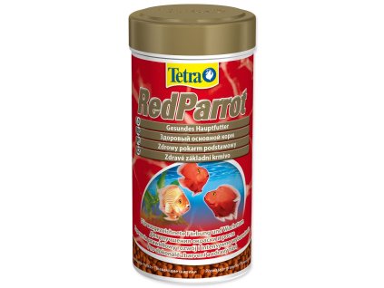 Tetra Red Papageienfutter 250ml
