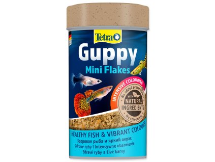 Tetra Guppy Food 100ml