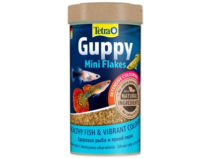Tetra Guppy Food 250ml