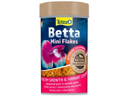 Tetra Betta Food 100ml