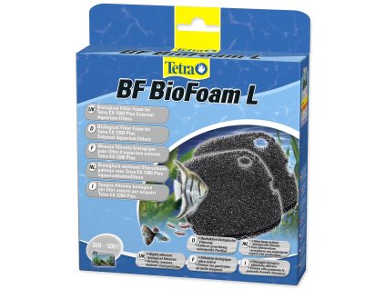 Tetra EX biological foam refill 1200