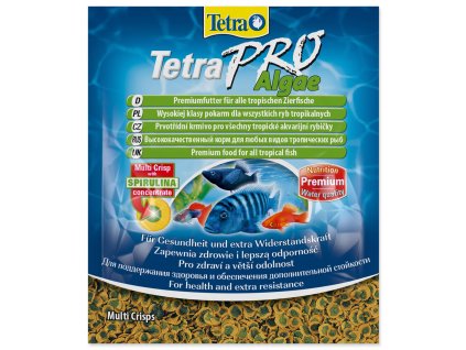 TetraPro Algae food bag 12g
