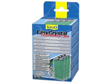 Tetra EasyCrystal 250/300/Silhouette Nachfüllpackung