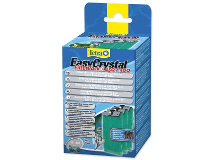 Wkład węglowy Tetra EasyCrystal 250/300/Silhouette