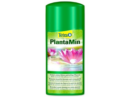 Prípravok Tetra Pond Planta Min 500 ml