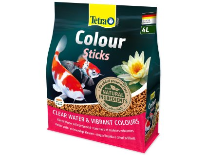 Tetra Pond Farbsticks 4l