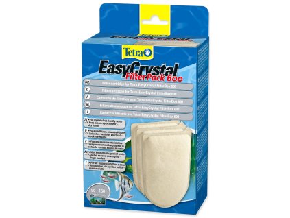Tetra EasyCrystal 600 utántöltő