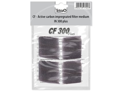 Tetra IN activated carbon 300 refill