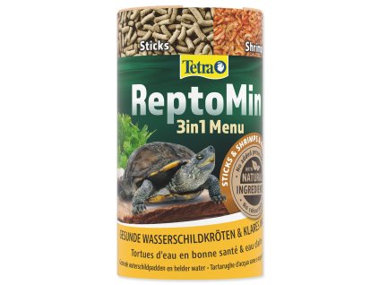 Krmivo Tetra Repto Min Menu 250ml