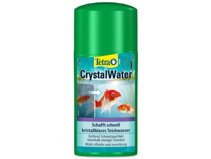 Tetra Pond CrystalWater 250ml