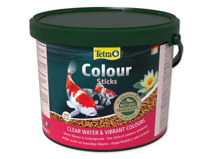 Tetra Pond Color Sticks 10l