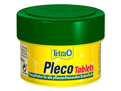Feed Tetra Pleco Tablets 58 tbl.