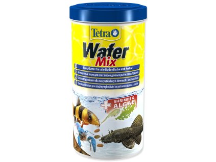 Tetra Wafer Mix 1l