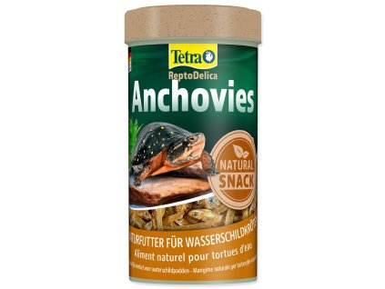 Krmivo Tetra Anchovies 250ml