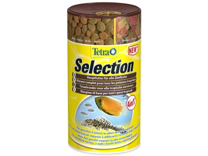 Pokarm Tetra Selection 250ml