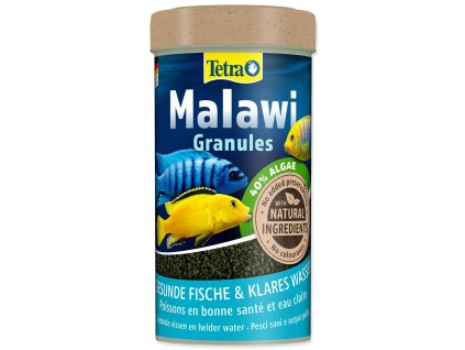 Feed Tetra Malawi Granules 250ml