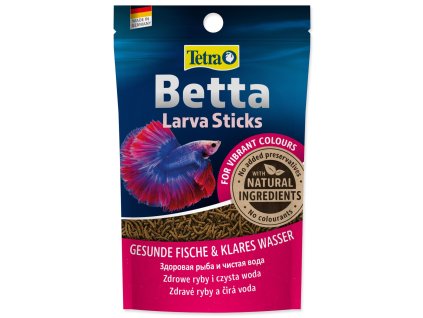 Tetra Betta Larwa Sticks 5g