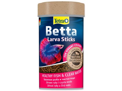 Tetra Betta Larwa Sticks 100ml