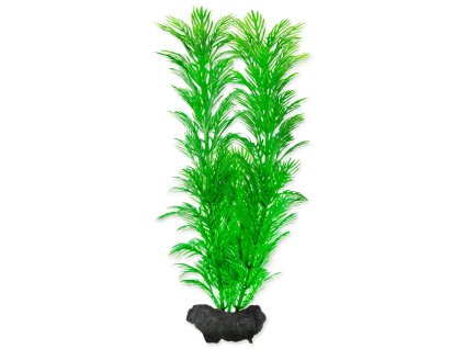 Ozdoba Tetra Plant Zielony Cabomba M 23cm